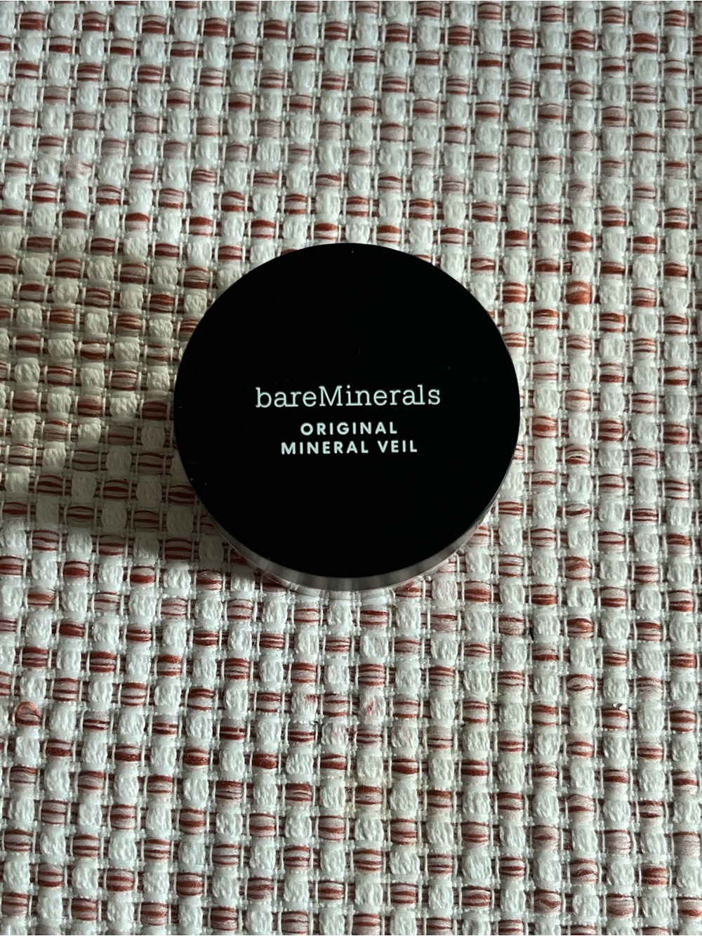 BareMinerals Original Mineral Veil Loose Setting Powder in Translucent